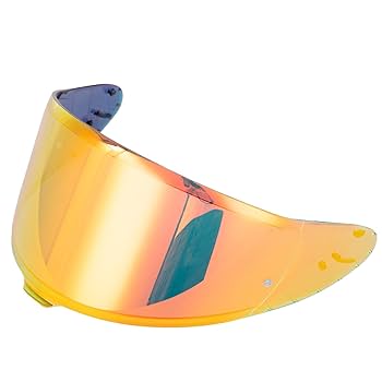 シリーズ ミラーシールド 8枚セット SKY エスケイワイ 全3色 CWR-F2 オレンジミラーシールド SHOEI